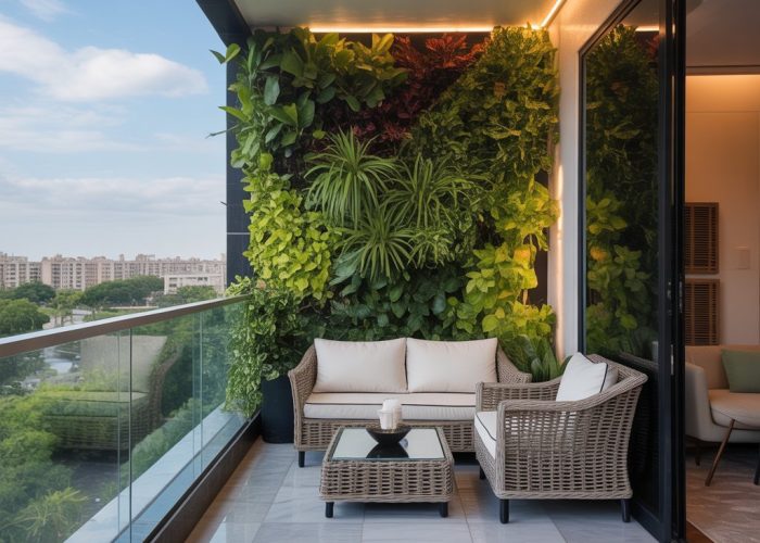 balcony designs near me