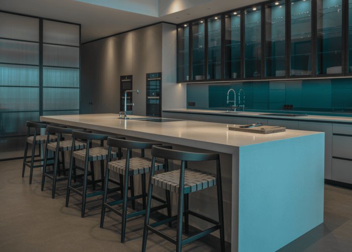 acrylic kitchen in Odisha