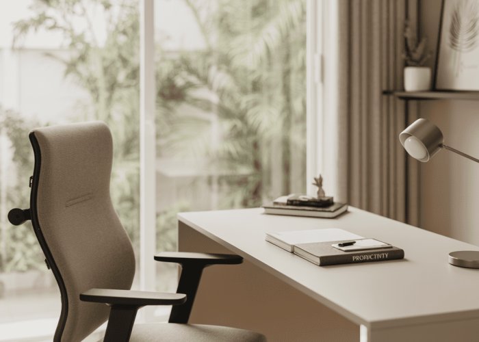 home office in Bhubaneswar