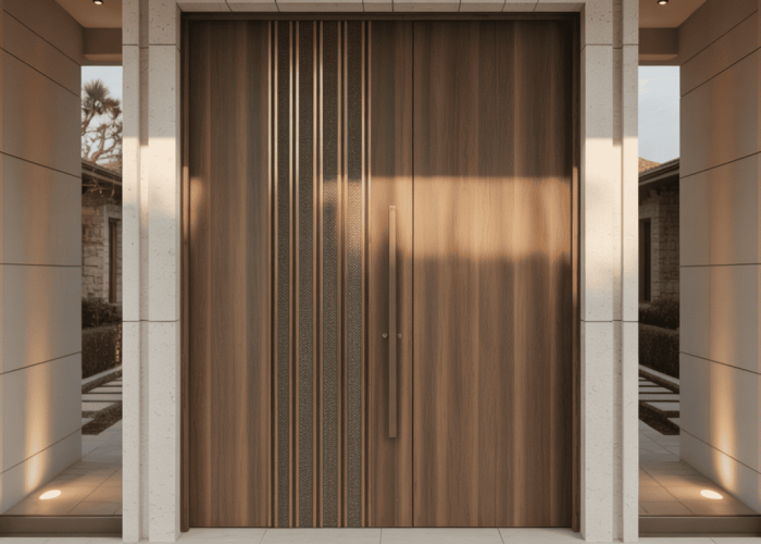 veneer doors