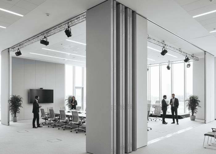 partition services near me