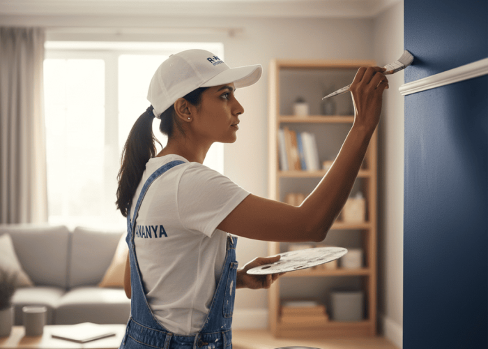 wall paint in Odisha