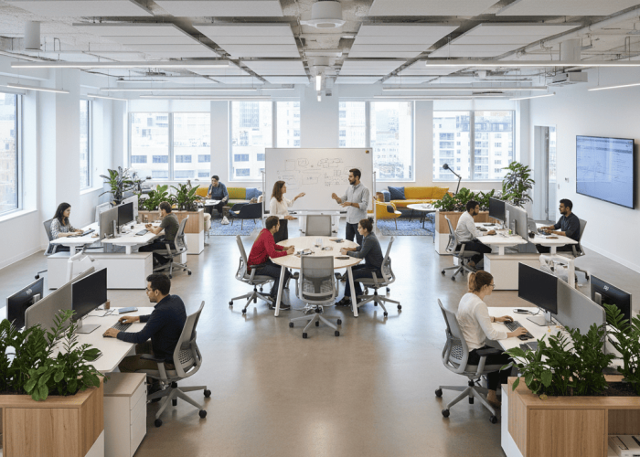 office designs in Bhubaneswar