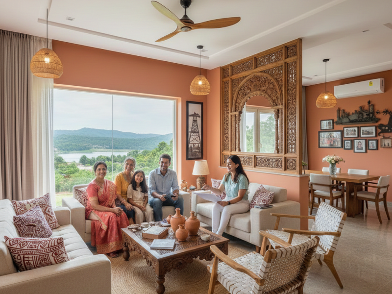 home interior design