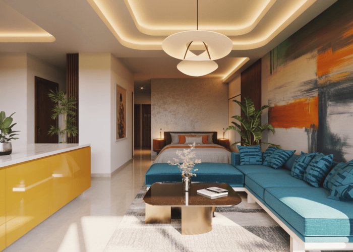 1bhk house in Bhubaneswar