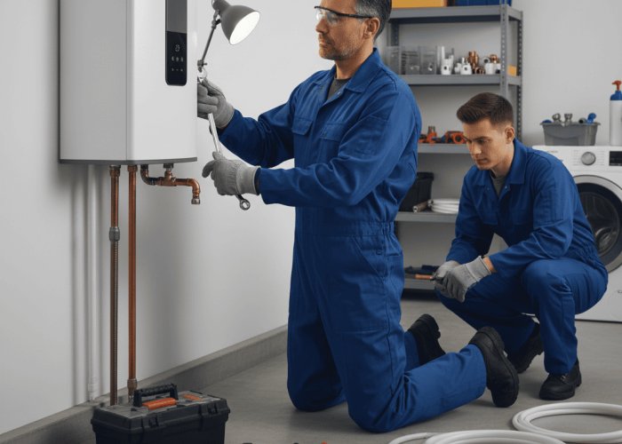 plumbing services in Odisha