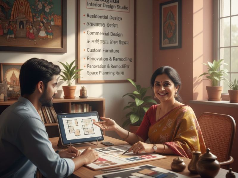 interior design services