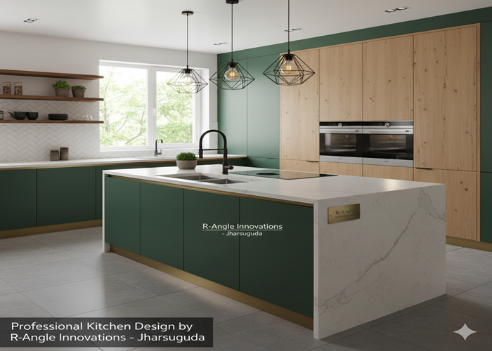 Kitchen Designer Jharsuguda