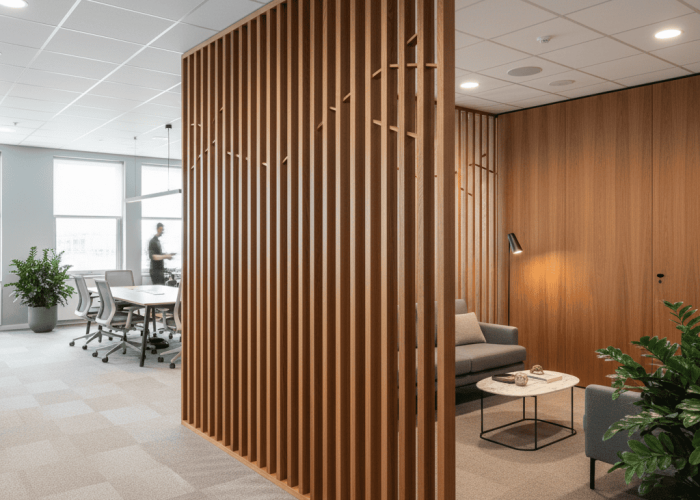 partition work in Odisha